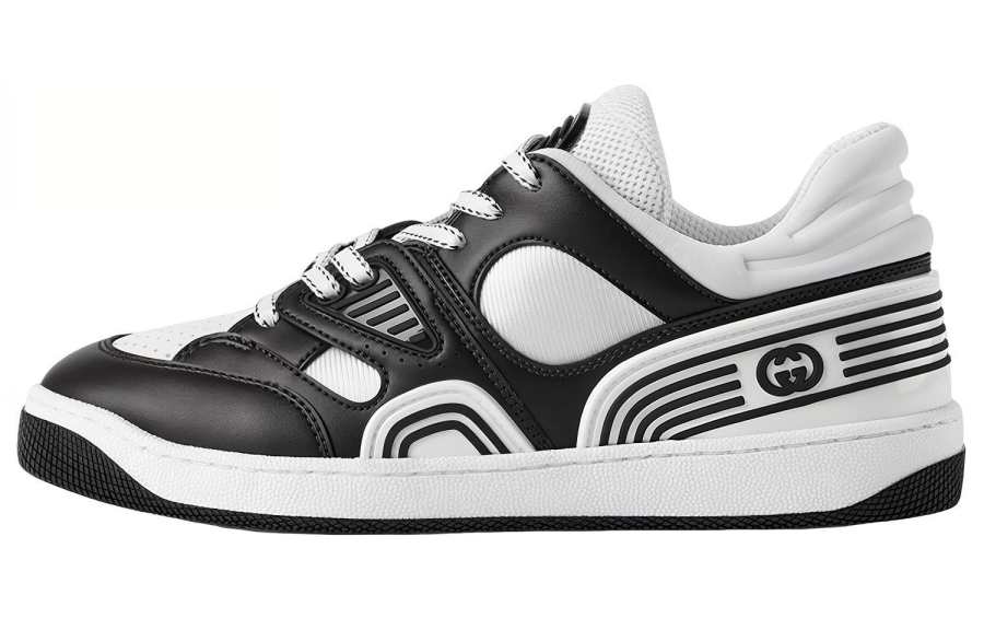 GUCCI GUCCI Basket Low-top Sneakers