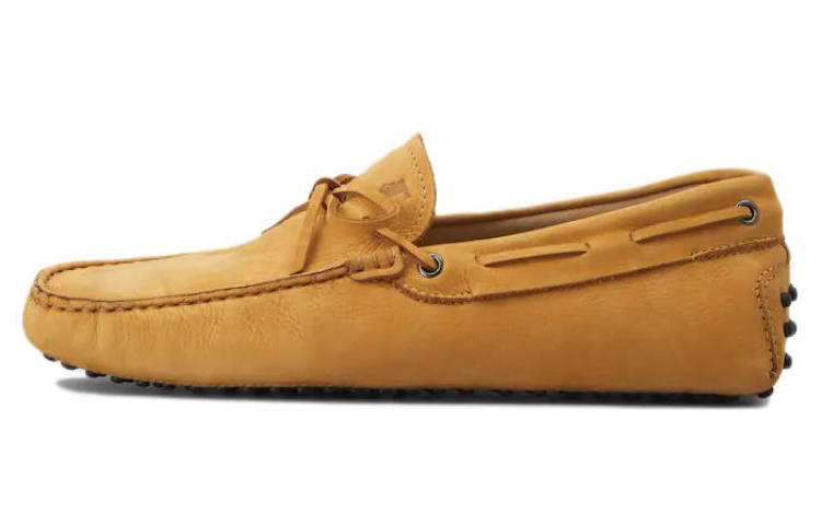 TOD'S Gommino Bow-detail Loafers