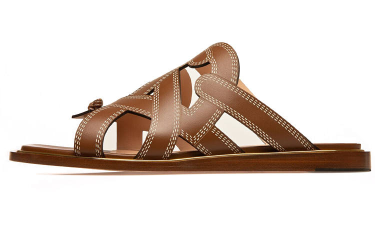 BALLY Stylish Sandal Women's Tan