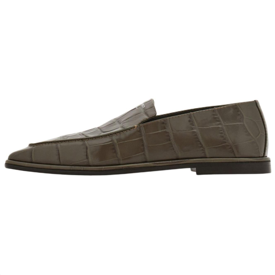 Ferragamo FERRAGAMO Casual Shoes Men's Gray