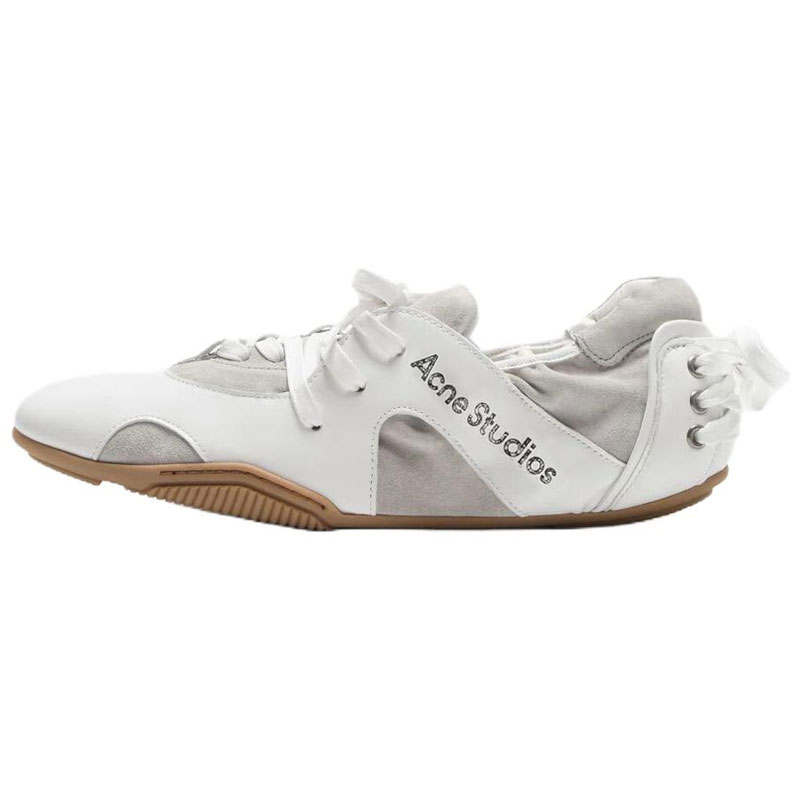 Acne Studios Acne Studios Low top Casual Shoes Men's White