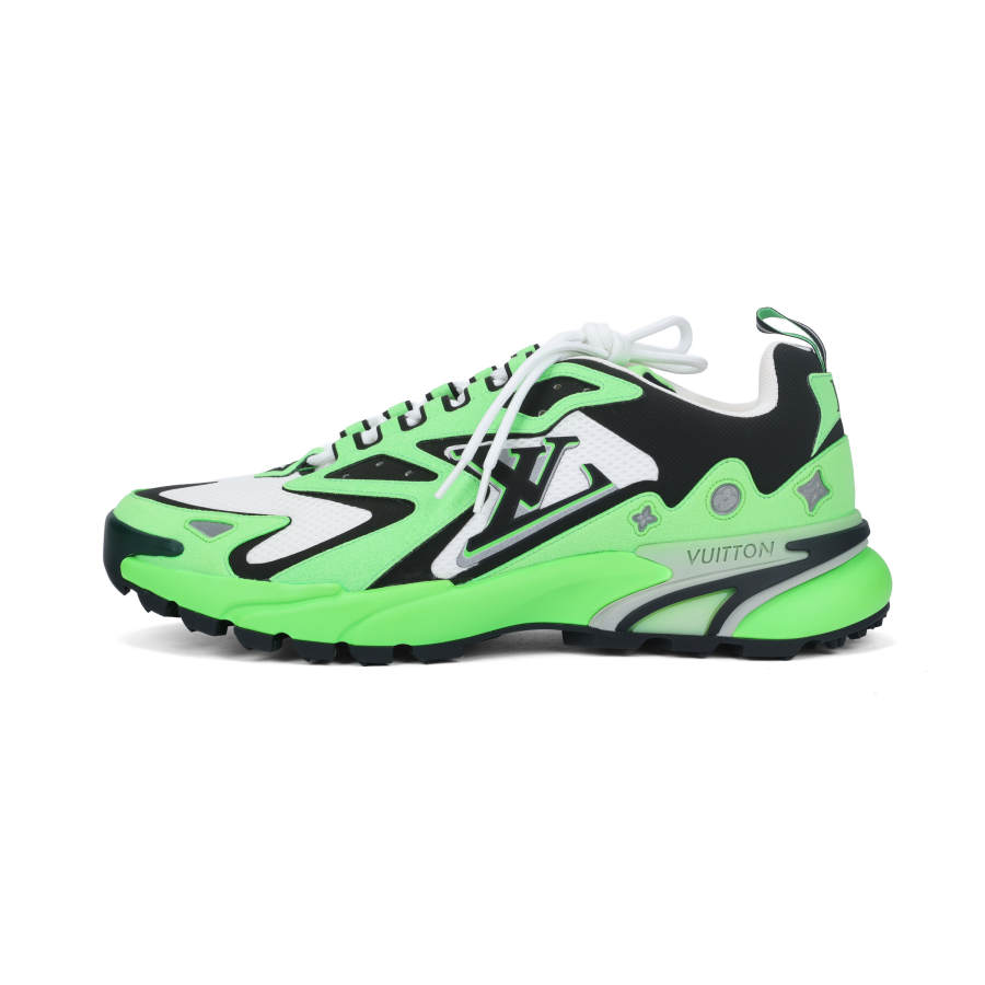 LOUIS VUITTON LOUIS VUITTON Runner Tatic Sneakers 'Green'