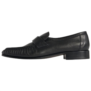 THE ROW Loafers Men's Black