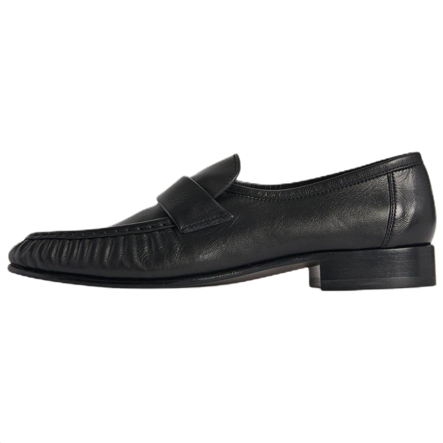THE ROW THE ROW Loafers Men's Black