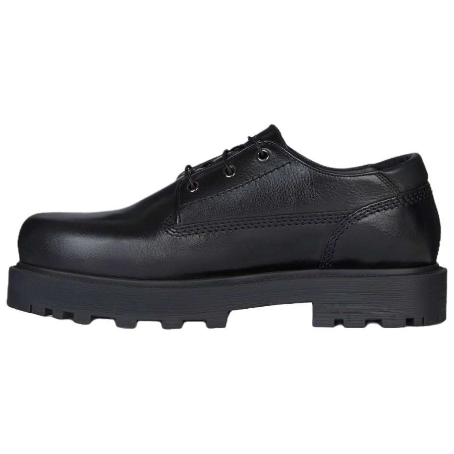 Givenchy Givenchy Cow Leather Men's Casual Shoes Men's Black