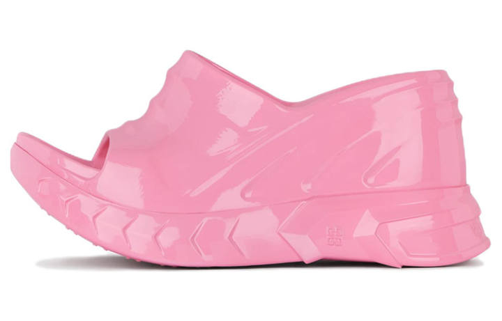 Givenchy Givenchy Marshmallow Slide Slippers Women's Pink