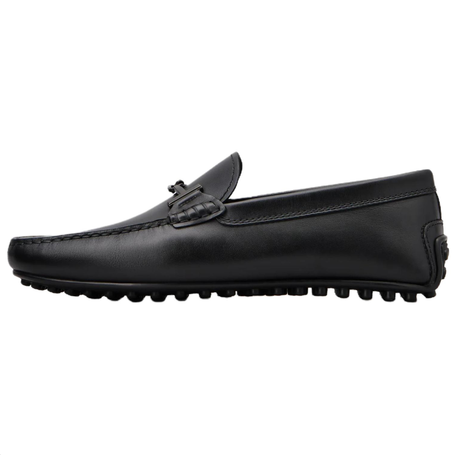 TOD'S T Ring City Gommino loafers