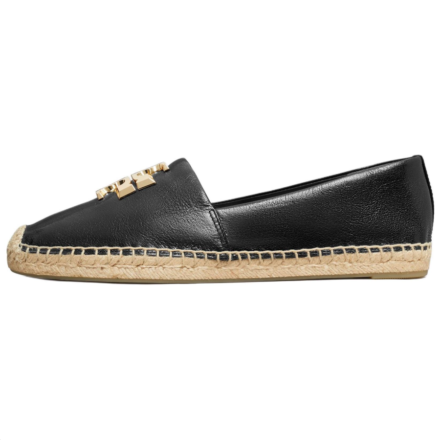 TORY BURCH TORY BURCH Eleanor Espadrilles Women's Black
