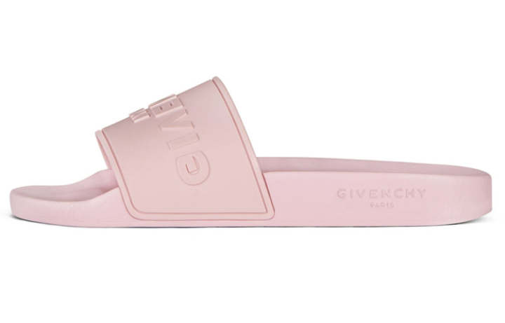 Givenchy Givenchy Women's Flat Slide 'Baby Pink'
