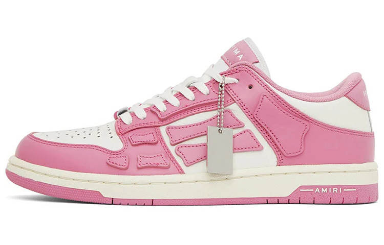AMIRI AMIRI Collegiate Skel Top Sneakers