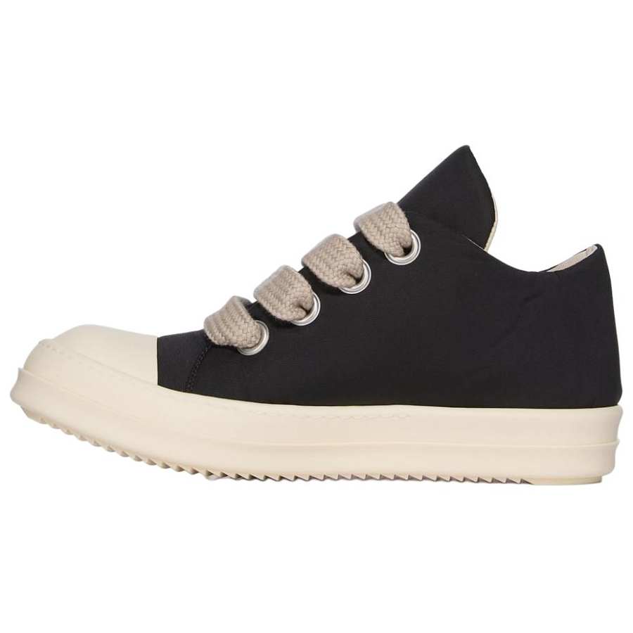 Rick Owens DRKSHDW Low top Skateboard Shoes Women's Black