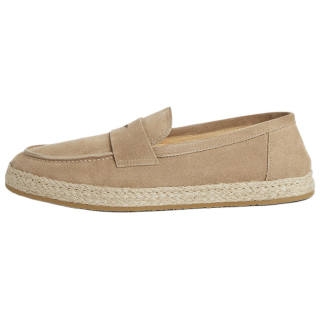 Brunello Cucinelli Loafers Men's Beige