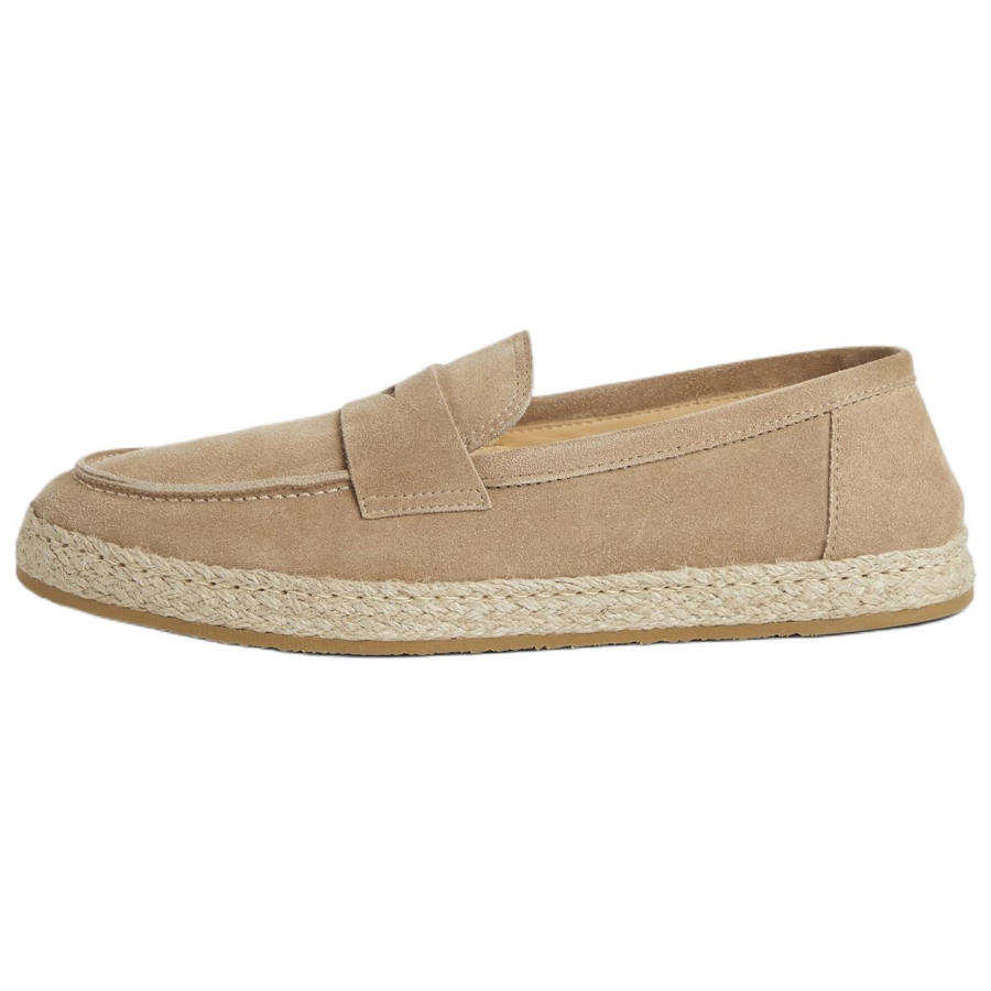 Brunello Cucinelli Loafers Men's Beige