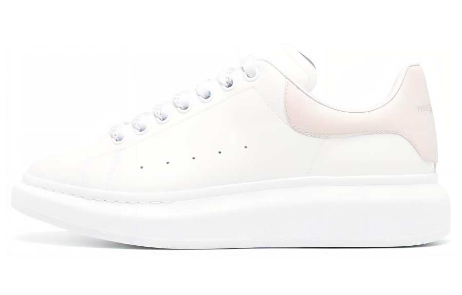 Alexander McQueen Alexander McQueen Oversized Sneakers 'Pale Pink White'
