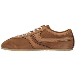 DRIES VAN NOTEN Suede Low top Casual Shoes Women's Brown
