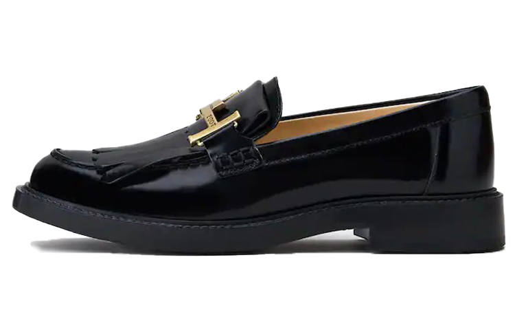 TOD'S Women's Casual Shoes Women's Black