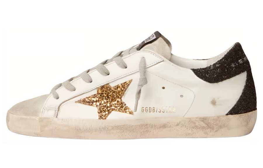 Golden Goose Women's Superstar 'Gold Star'