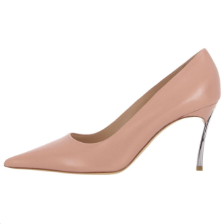 Casadei Blade Pointed Toe Pumps