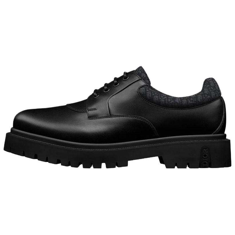 DIOR Explorer III Casual Shoes Men's Black
