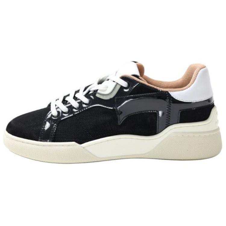 TOD'S contrast-panel sneakers Women's