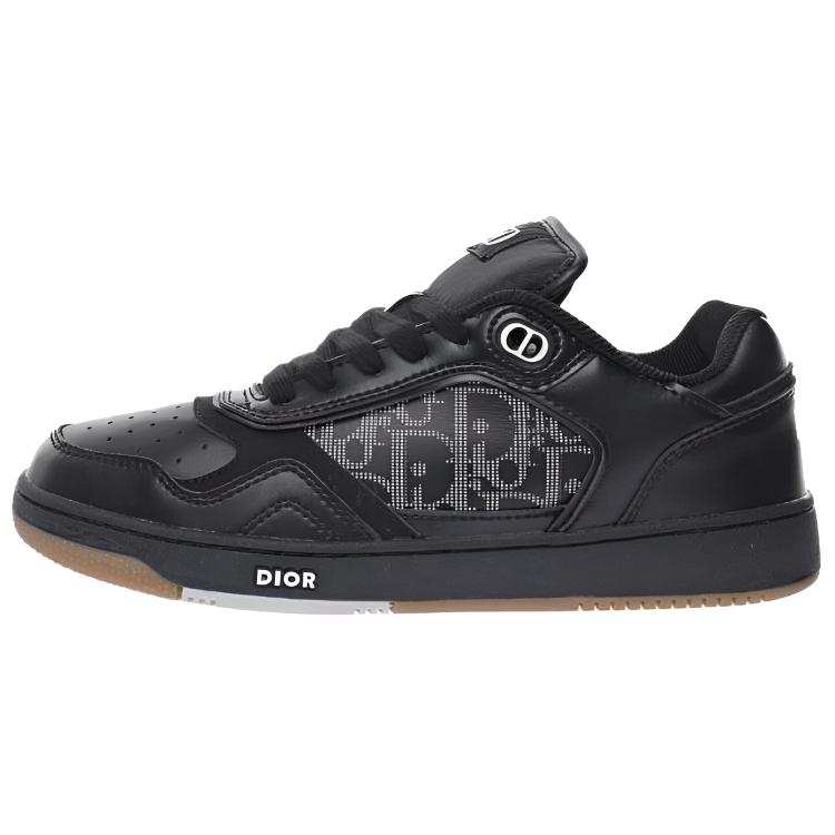 DIOR DIOR B27 Low World Tour Black