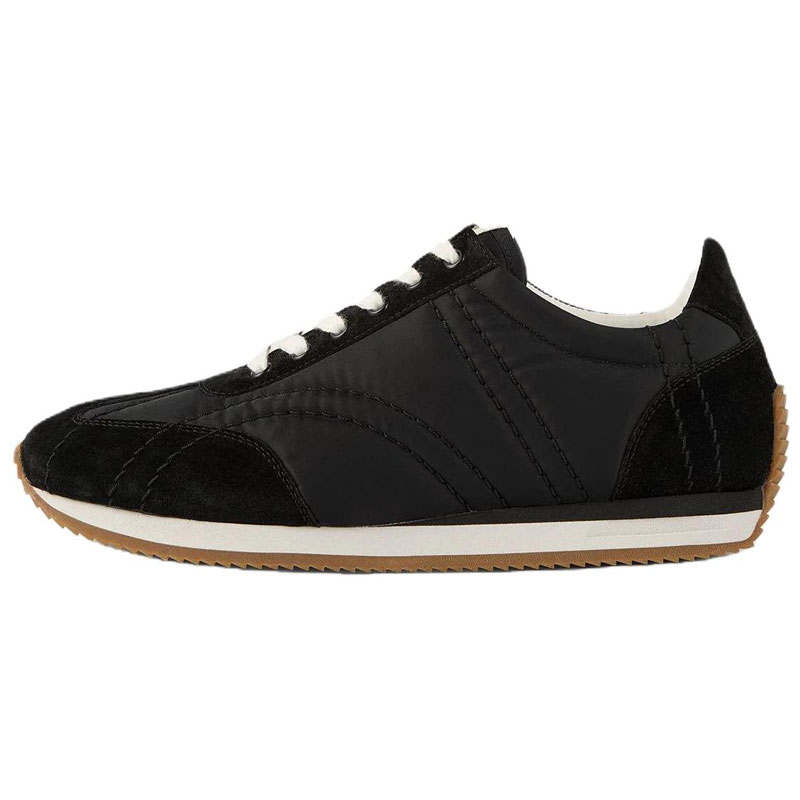 TOTEME Low top Casual Shoes Women's Black