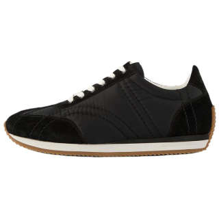 TOTEME Low top Casual Shoes Women's Black