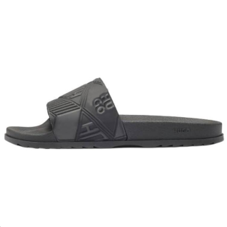 HUGO BOSS Slide Slippers Men's Black