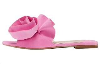 Kate Spade Slide Slippers Women's Pink