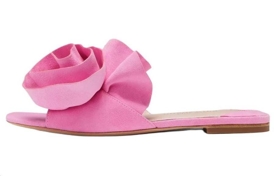 Kate Spade Slide Slippers Women's Pink