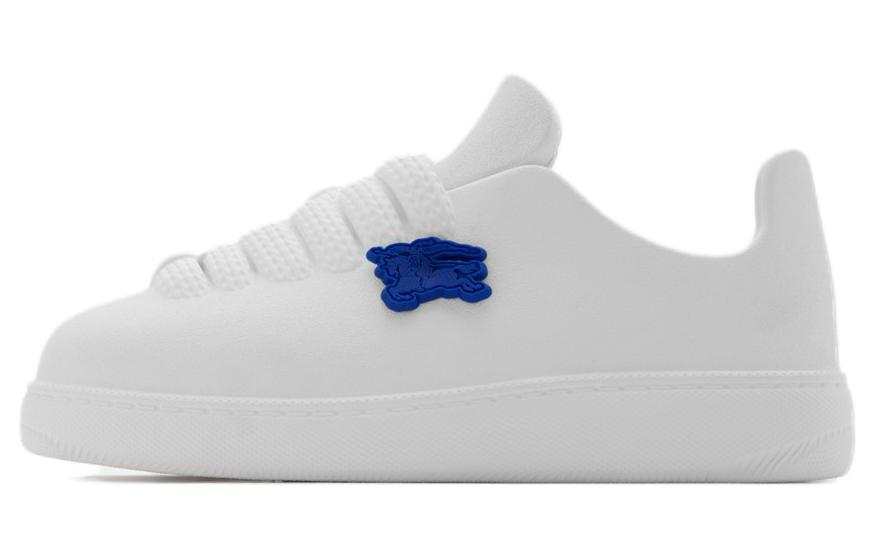 Burberry Burberry Bubble Charm-embellished Sneakers