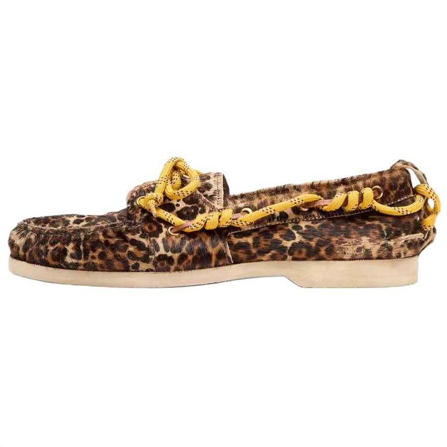Golden Goose Cruise Calfskin Casual Shoes Women's Brown