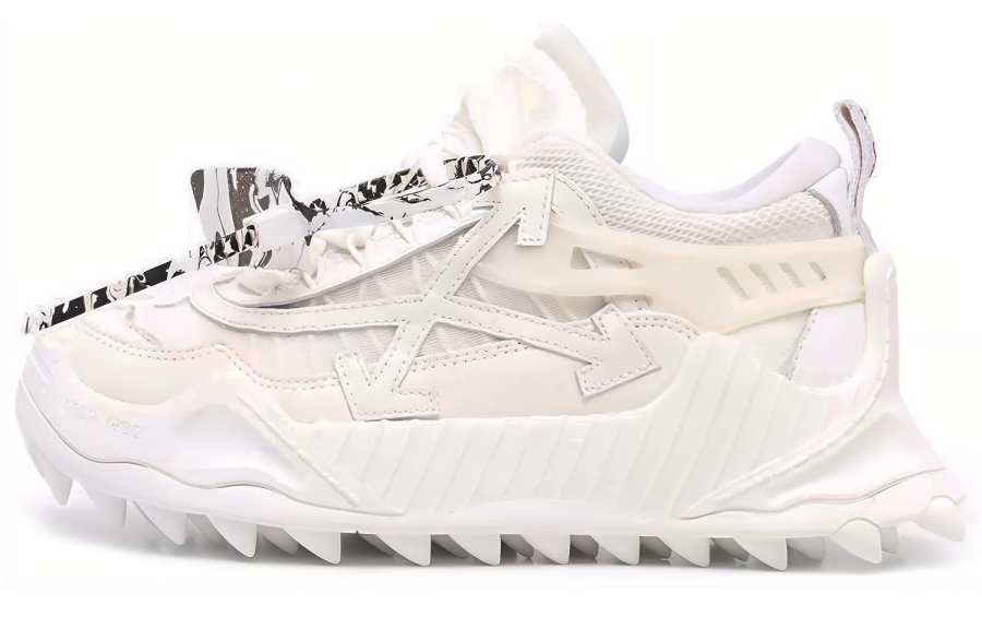 OFF-WHITE OFF WHITE Odsy 1000 White White FW21 Women's