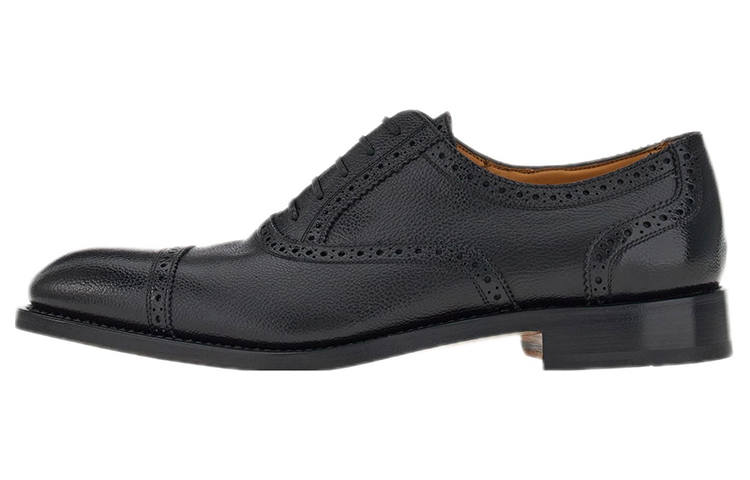 Ferragamo FERRAGAMO Lace-up Leather Brogues