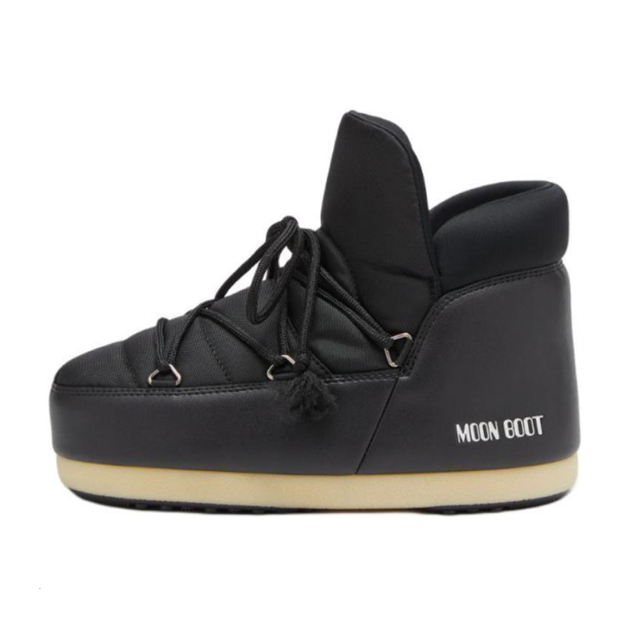 Moon Boot Moon Boot Evx Ankle Length Snow Boots Unisex Black