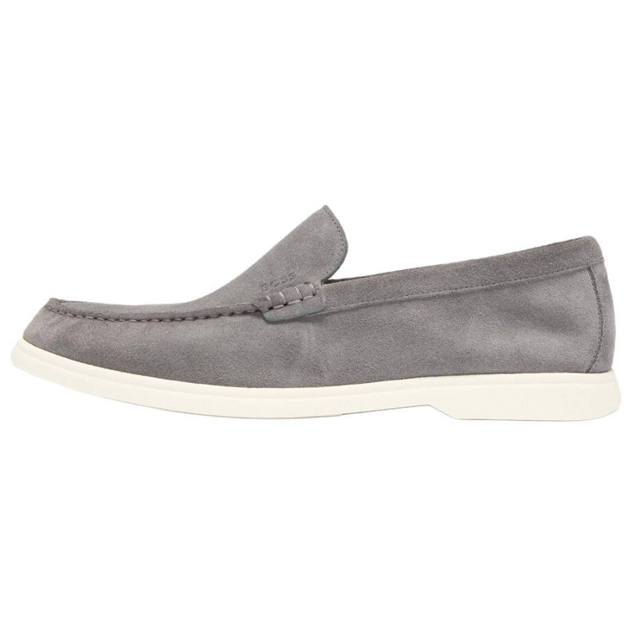 HUGO BOSS Casual Shoes Men's Gray