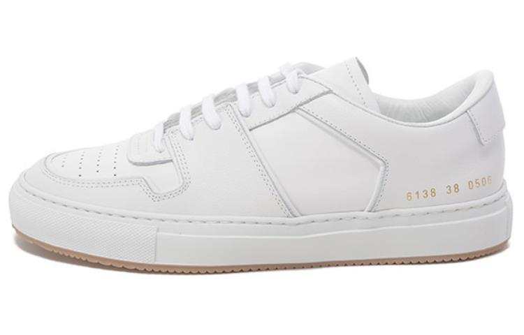 COMMON PROJECTS COMMON PROJECTS Retro Leather Sneakers