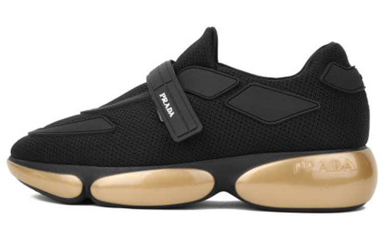 PRADA PRADA Cloudbust Sneakers 'Black Gold' Women's