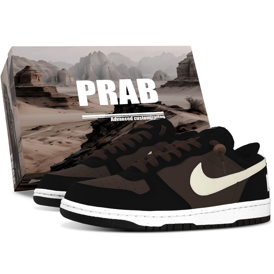 Nike Nike Big Synthetic Leather, Leather Thermal Slip Resistant Abrasion Resistant Breathable Height Increasing