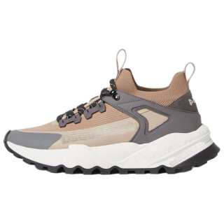 Dsquared 2 panelled chunky sneakers
