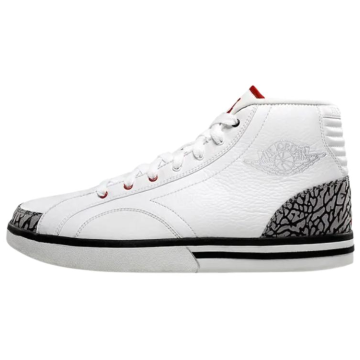 Jordan Jordan Phily Legend 'White Cement'
