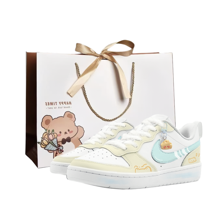 Nike Nike Court Borough 2 Big Fish Manufacturing, Little Bear Milk Candies Leather