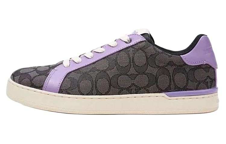 COACH COACH Low top Skateboard Shoes Men's Black