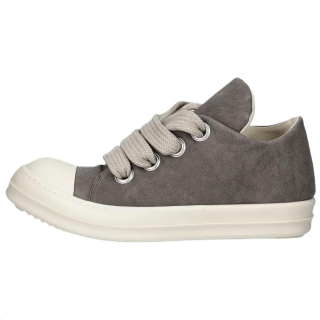 Rick Owens DRKSHDW Low top Skateboard Shoes Men's Gray