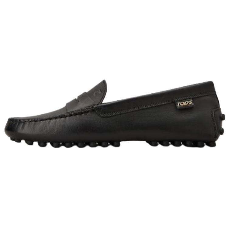 TOD'S Gommino Loafers Women's Black