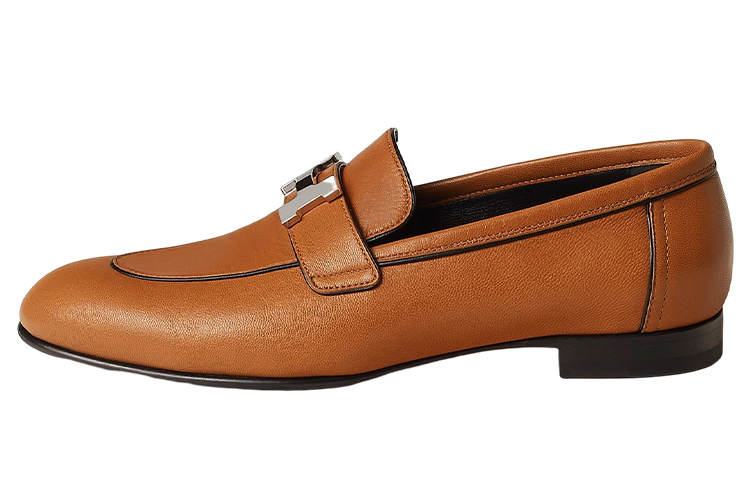 HERMES PARIS Casual Shoes Women's Brown