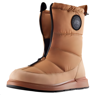 Canada Goose Crew Outdoor Boots Men's Brown