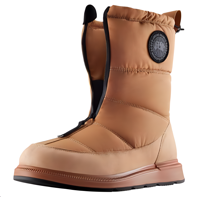 Canada Goose Crew Outdoor Boots Men's Brown