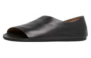 Marsèll Leather Sandals