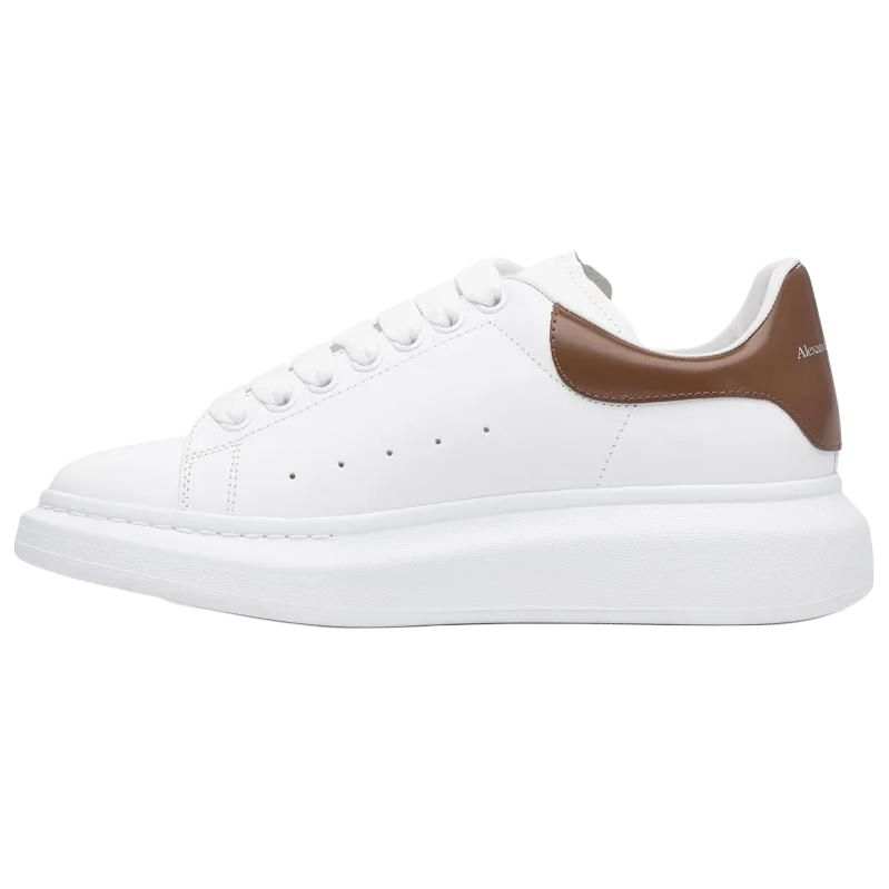 Alexander McQueen Alexander McQueen Oversized Lace Up Sneakers